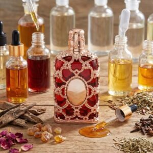 Amber Rouge By Orientica Premium