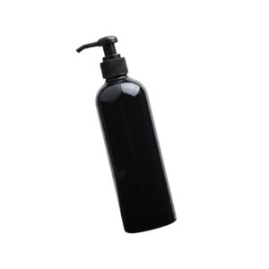 Bala cremera de 250 ml negra con valvula