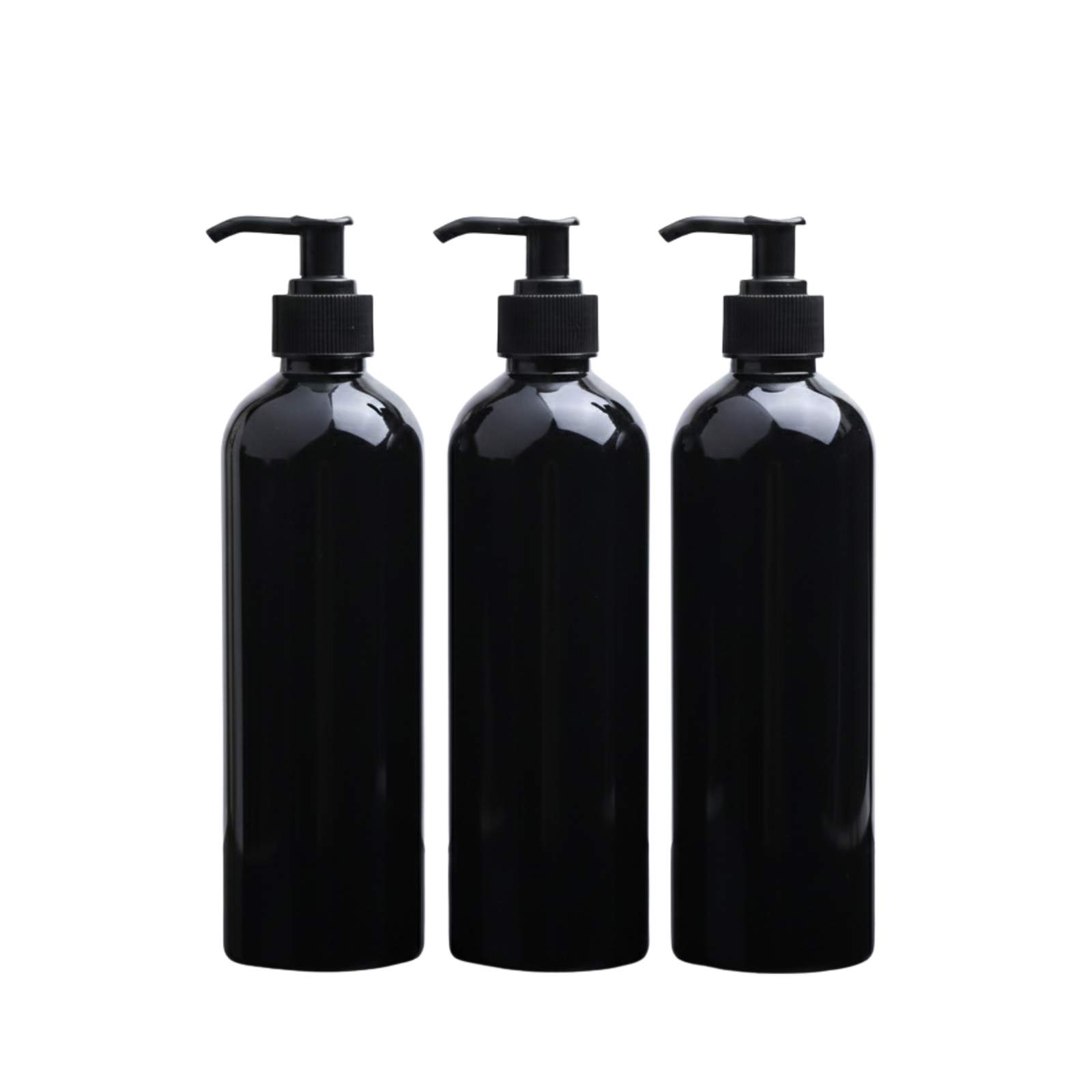 Bala cremera de 250 ml negra con valvula - Image 6