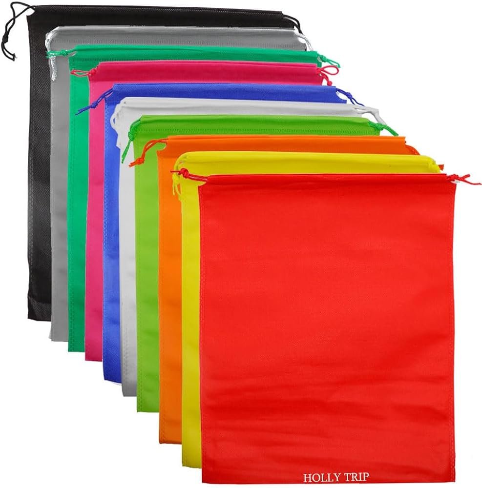 Bolsa de tela mediana