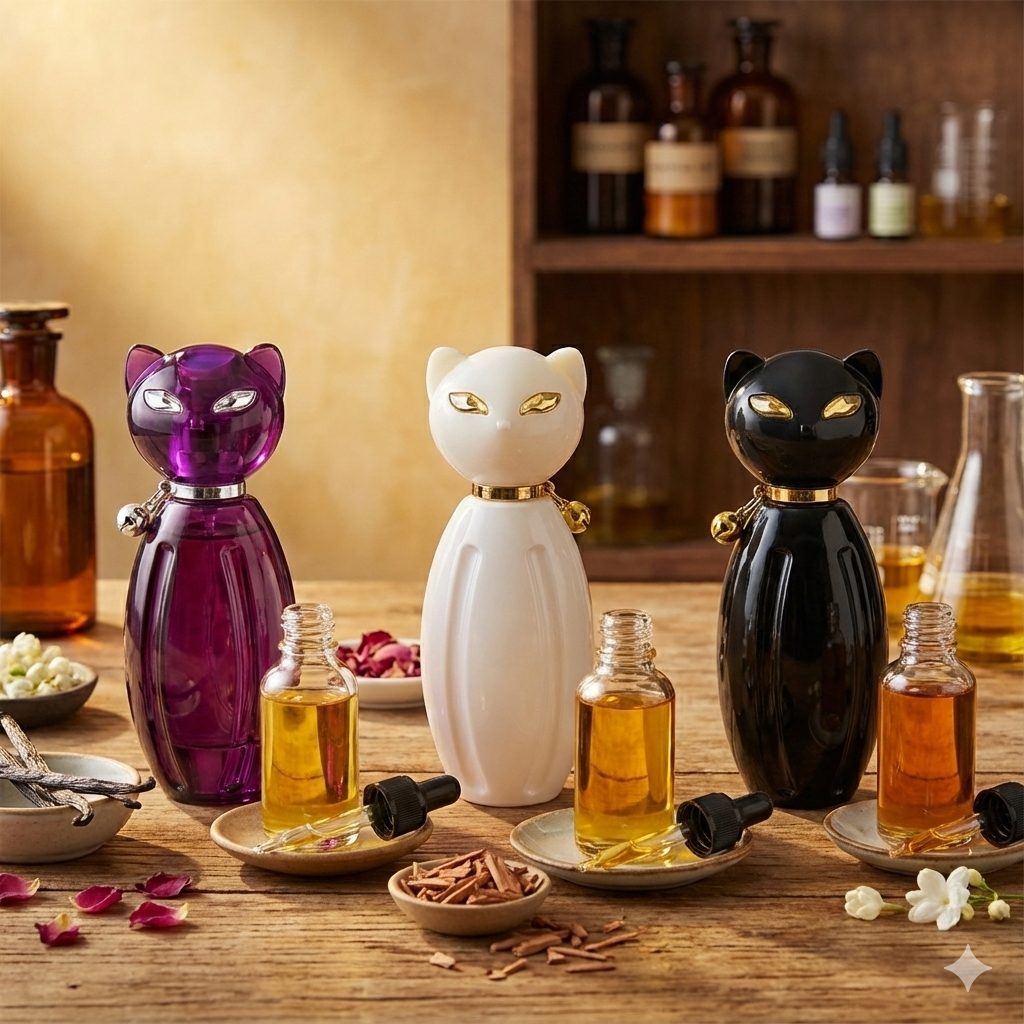 Mi Perfume Gato de 80 ML