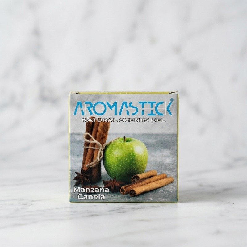Aromastick Perfume en Gel Para Espacios Manzana Verde y Canela - Image 2