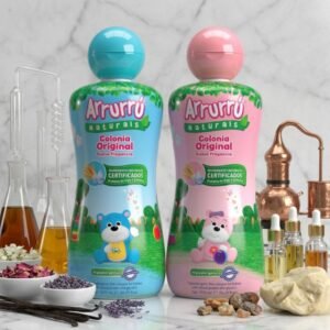 Arruru Fragancia Para Niños y Niñas