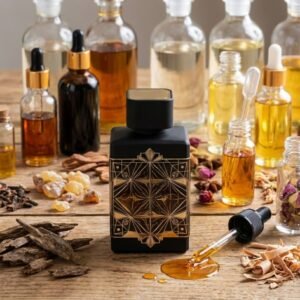 Bade'e Al Oud Oud for Glory By Lattafa Perfumes (Unixes) (nicho)