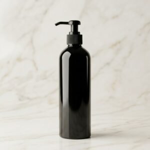 Bala Cremera De 250 ML Plastica Negra