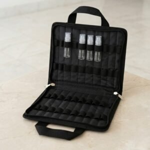 Bolso Perfumero De 40 Muestras (Solo Bolso Vacio)