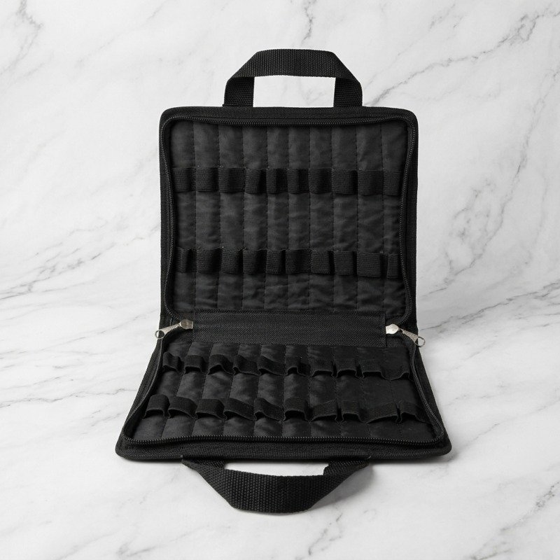 Bolso Perfumero De 40 Muestras (Solo Bolso Vacio) - Image 2