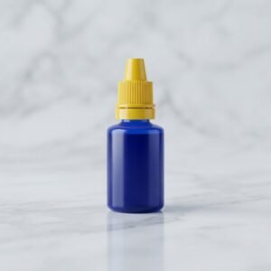 Color De Perfumeria Azul