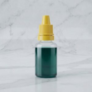 Color De Perfumeria Verde