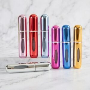 Perfumero De 5ML Aluminio