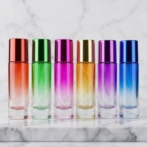 Envase Cilindro De 30ML