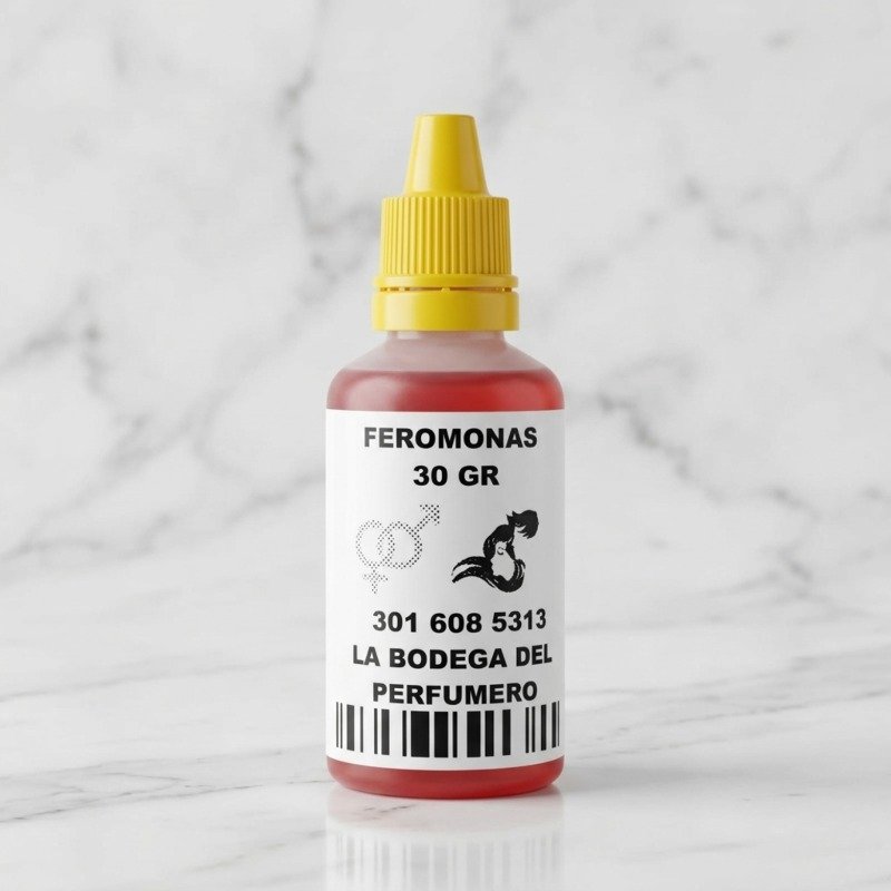 Feromonas Unsex x 30 GR