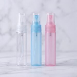 Envase JM 18ML De Plastico