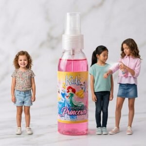 Splash De Perfume Para Niñas 120ML (Preparado)