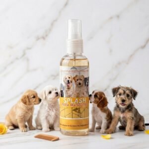 Splash De Perfume Para Mascotas 60ML (Preparado)