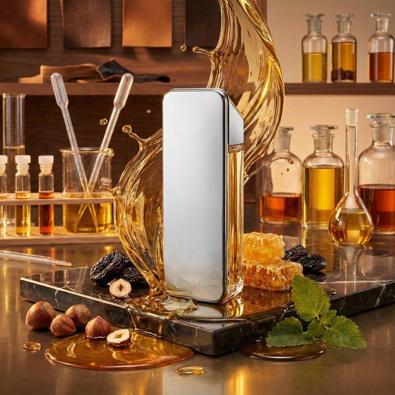 1 Million Lucky By Paco Rabanne para Hombres