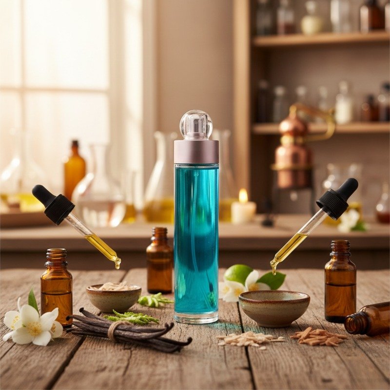 360° By Perris Ellis Para Hombre