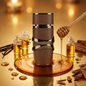Asad Bourbon B y Lattafa Perfumes Para Hombres