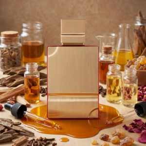 Amber Oud Rouge By Al Haramain Perfumes Unisex