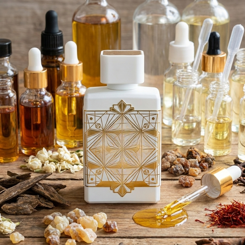 Bade'e Al Oud Honor & Glory By Lattafa Perfumes Unisex