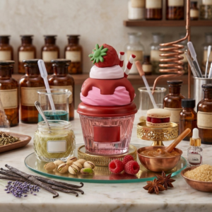 Berry On Top Lattafa Perfumes para Mujeres