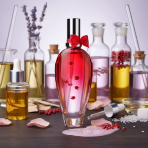 Cherry in the Air By Escada para Mujeres