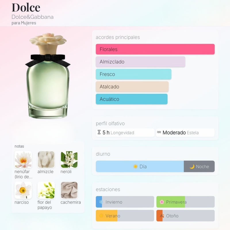 Dolce By Dolce & Gabbana para Mujeres - Image 2
