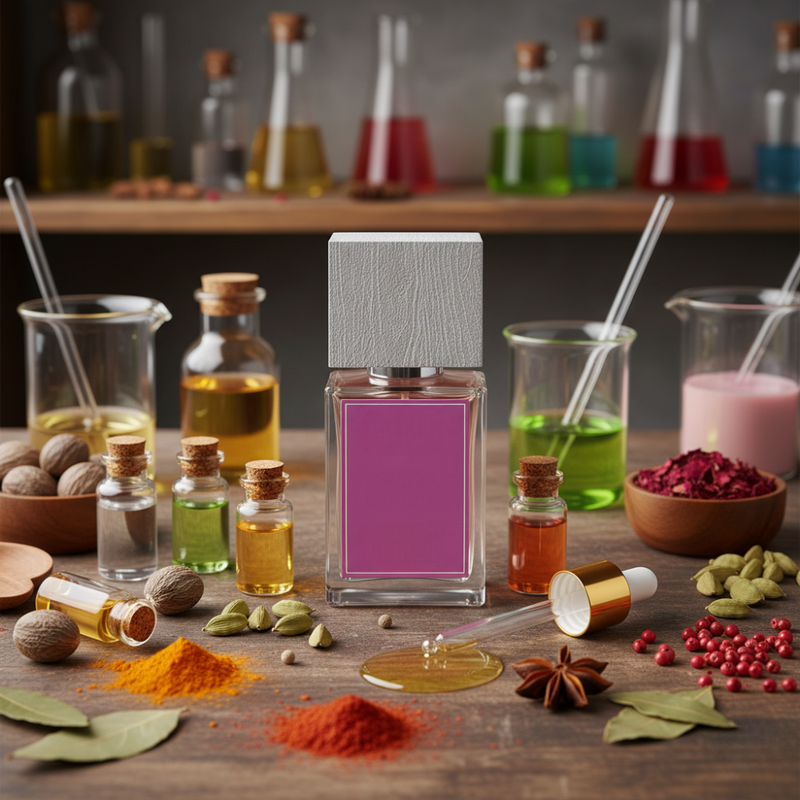 Il Roso By ILMIN Parfums para Mujeres