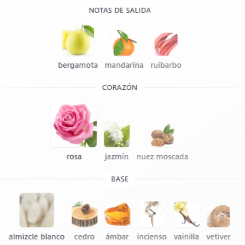 Il Roso By ILMIN Parfums para Mujeres - Image 4