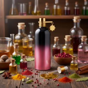 Intense Roses Musk By Montale para Mujeres