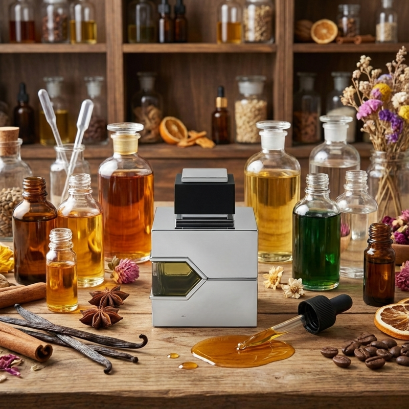 L'Aventure By Al Haramain Perfumes para Hombres
