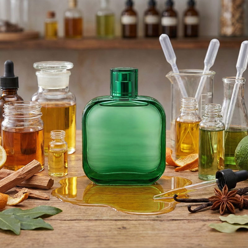 Lacoste Verde Eau de Lacoste L.12.12. Green By Lacoste Fragrances Para Hombres