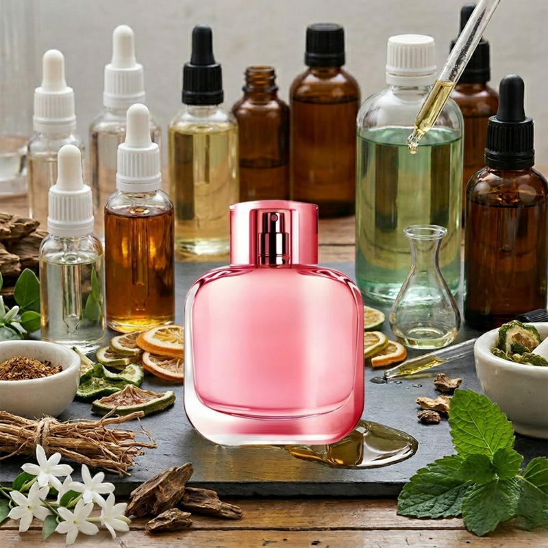 Lacoste sparkling Eau de Lacoste L.12.12 Pour Elle Sparkling By Lacoste Fragrances para Mujeres