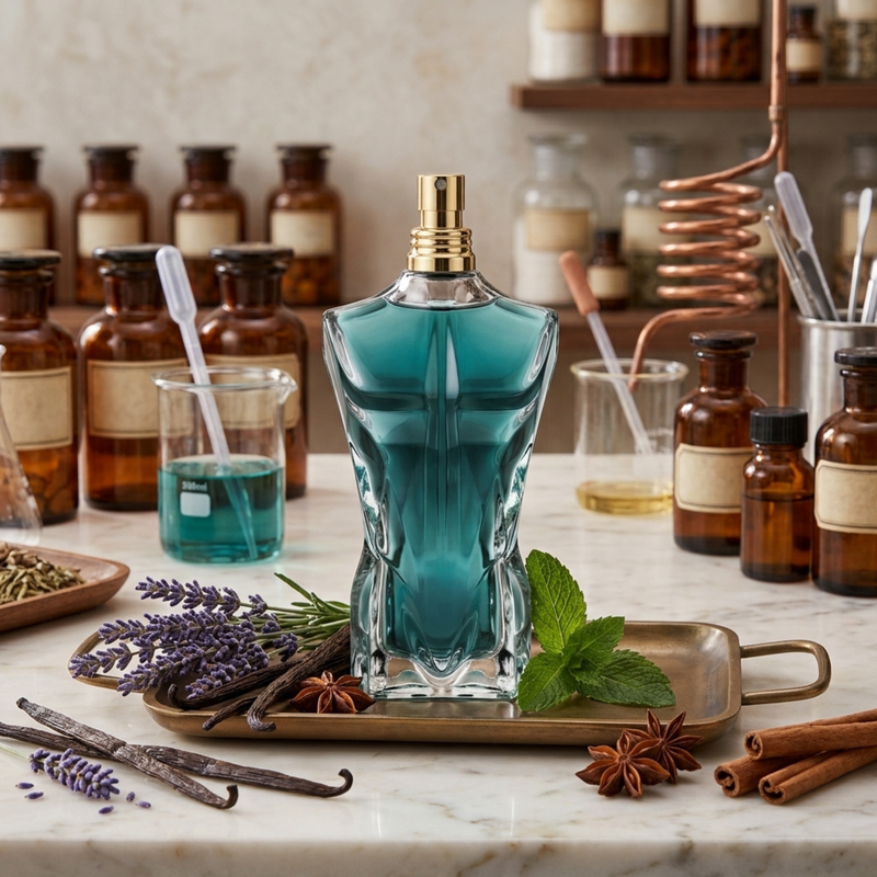 Le Beau Jean Paul Gaultier para Hombres