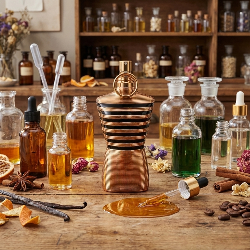 Le Male Elixir Jean Paul Gaultier para Hombres