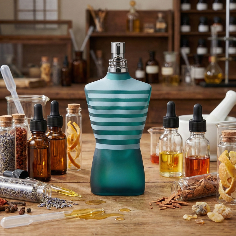 Le Male By Jean Paul Gaultier Para Hombres