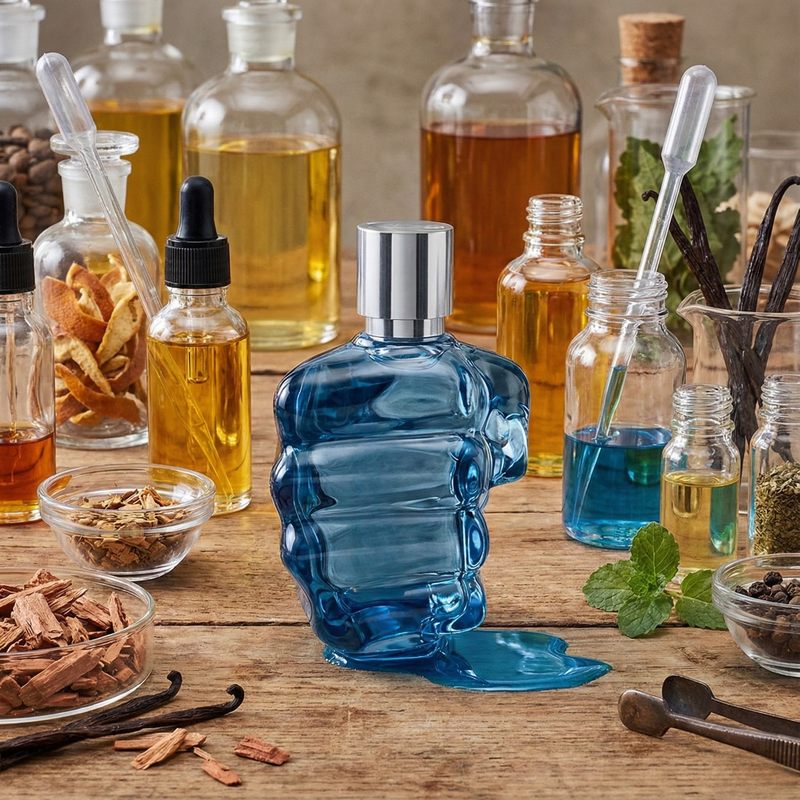 Only The Brave By Diesel Para Hombres