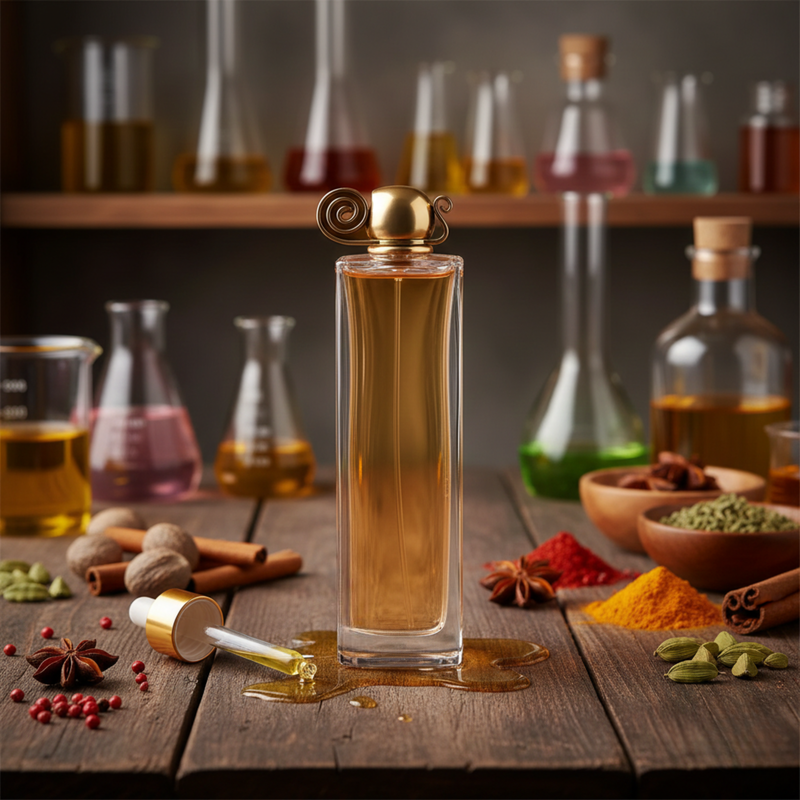 Organza By Givenchy para dama
