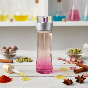 Touch of Pink By Lacoste Fragrances para Mujeres