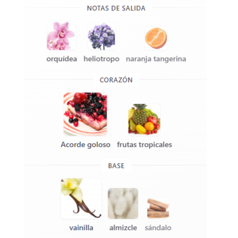 Yara By Lattafa Perfumes para Mujeres - Image 4
