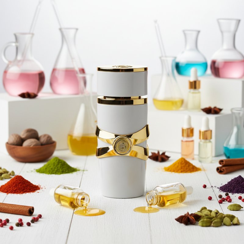 Yara Moi By Lattafa Perfumes Para Mujeres
