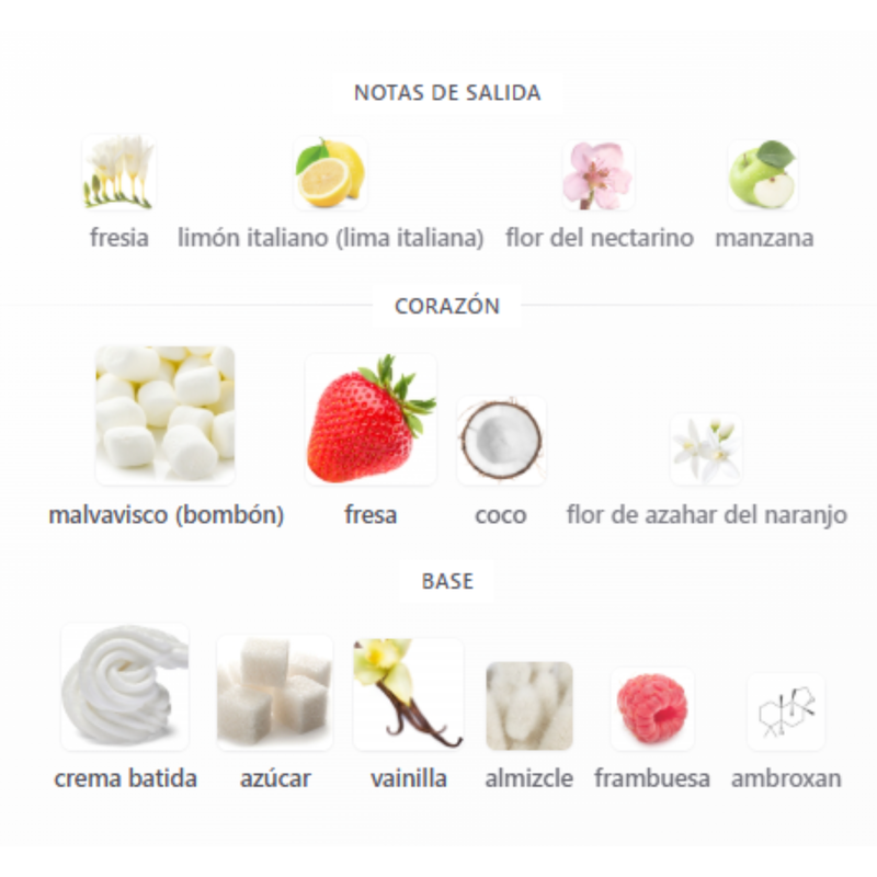 Yum Boujee Marshmallow | 81 Kayali Fragrances para Mujeres - Image 4
