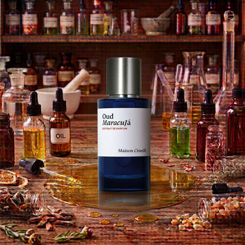 Oud Maracujá Maison Crivelli Unisex