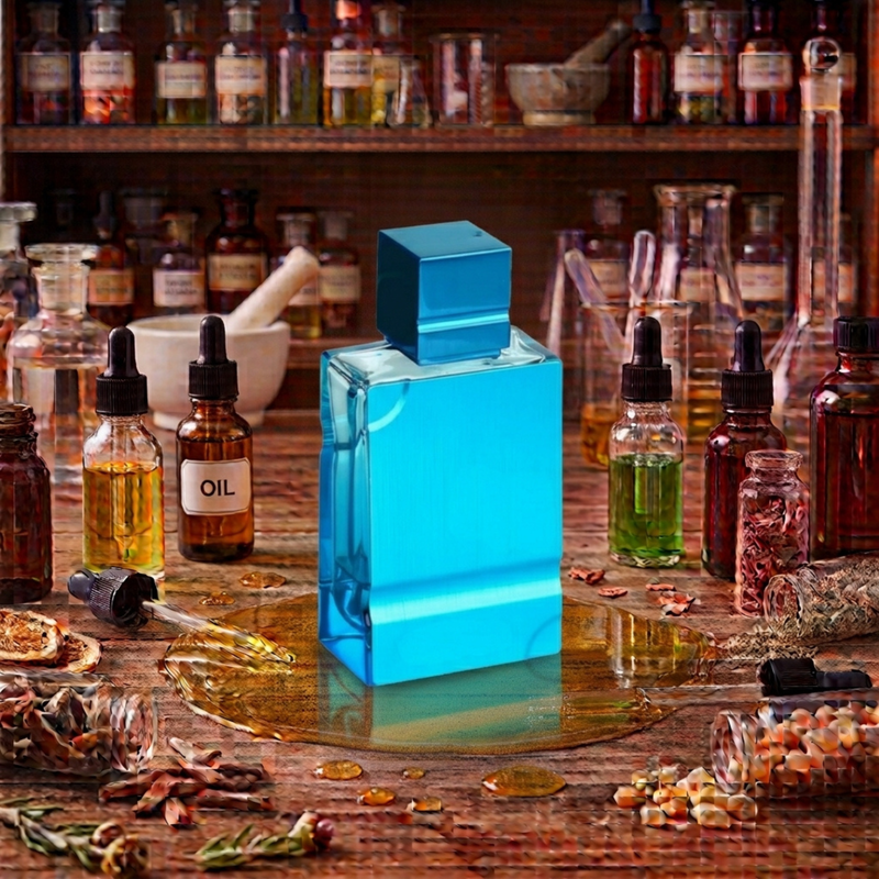 Amber Oud Aqua Dubai Al Haramain Perfumes Unisex