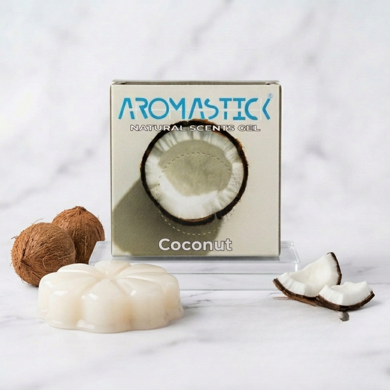 Aromastick Perfume en Gel Para Espacios Coconut