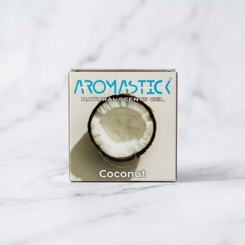 Aromastick Perfume en Gel Para Espacios Coconut - Image 2