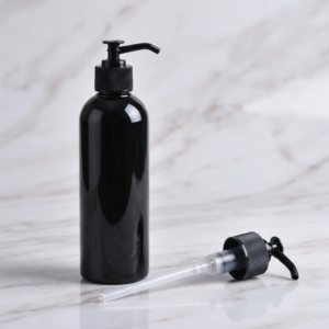 Bala Cremera De 500 ML Plastica Negra