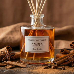 Canela Fragancia De Espacios