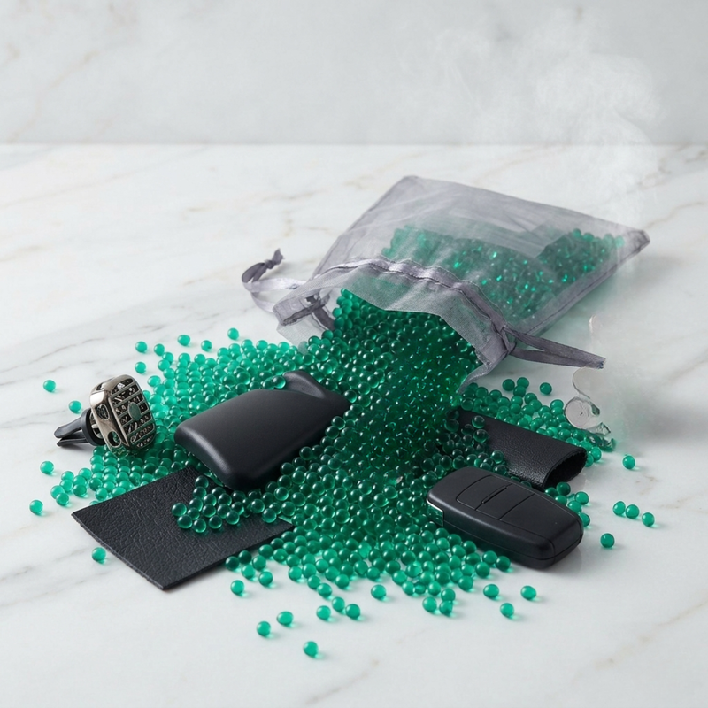 Capsula de Olor Perfume Para Espacios Carro Nuevo