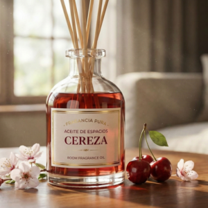 Cereza Fragancia De Espacios